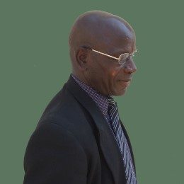 Ald. Phineas Banganisayi Muzamano