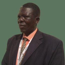 Cllr. Mugwazeni David Dhliwayo