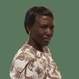 Ald. Patience Mlambo